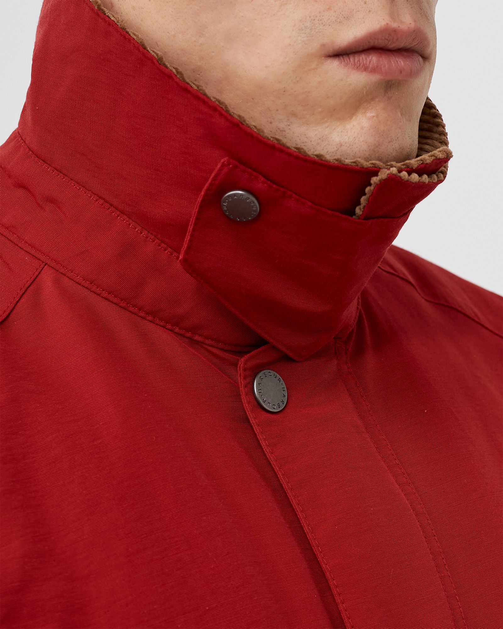 Barbour x NOAH 60/40 Cas Jacket