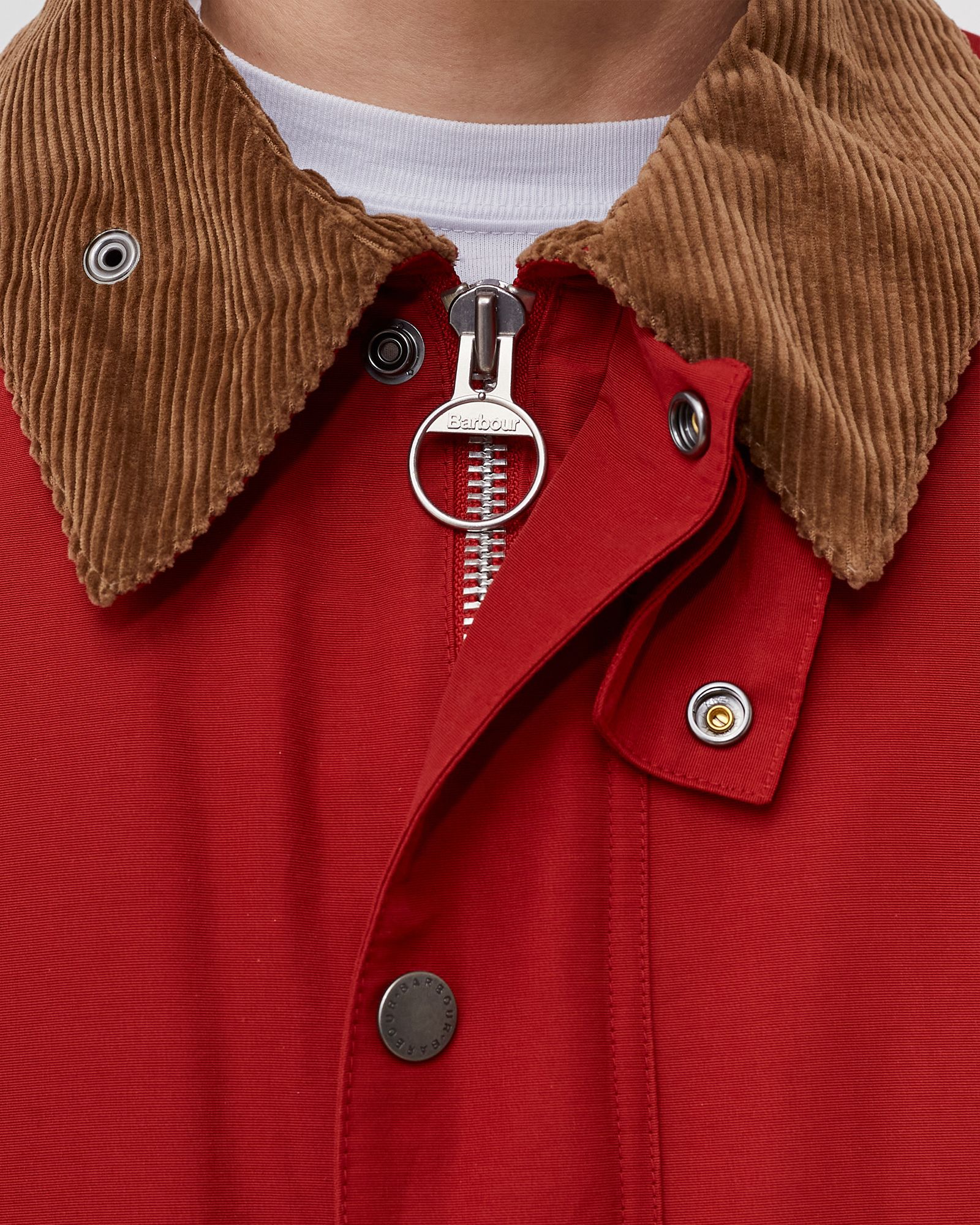 Barbour x NOAH 60/40 Cas Jacket