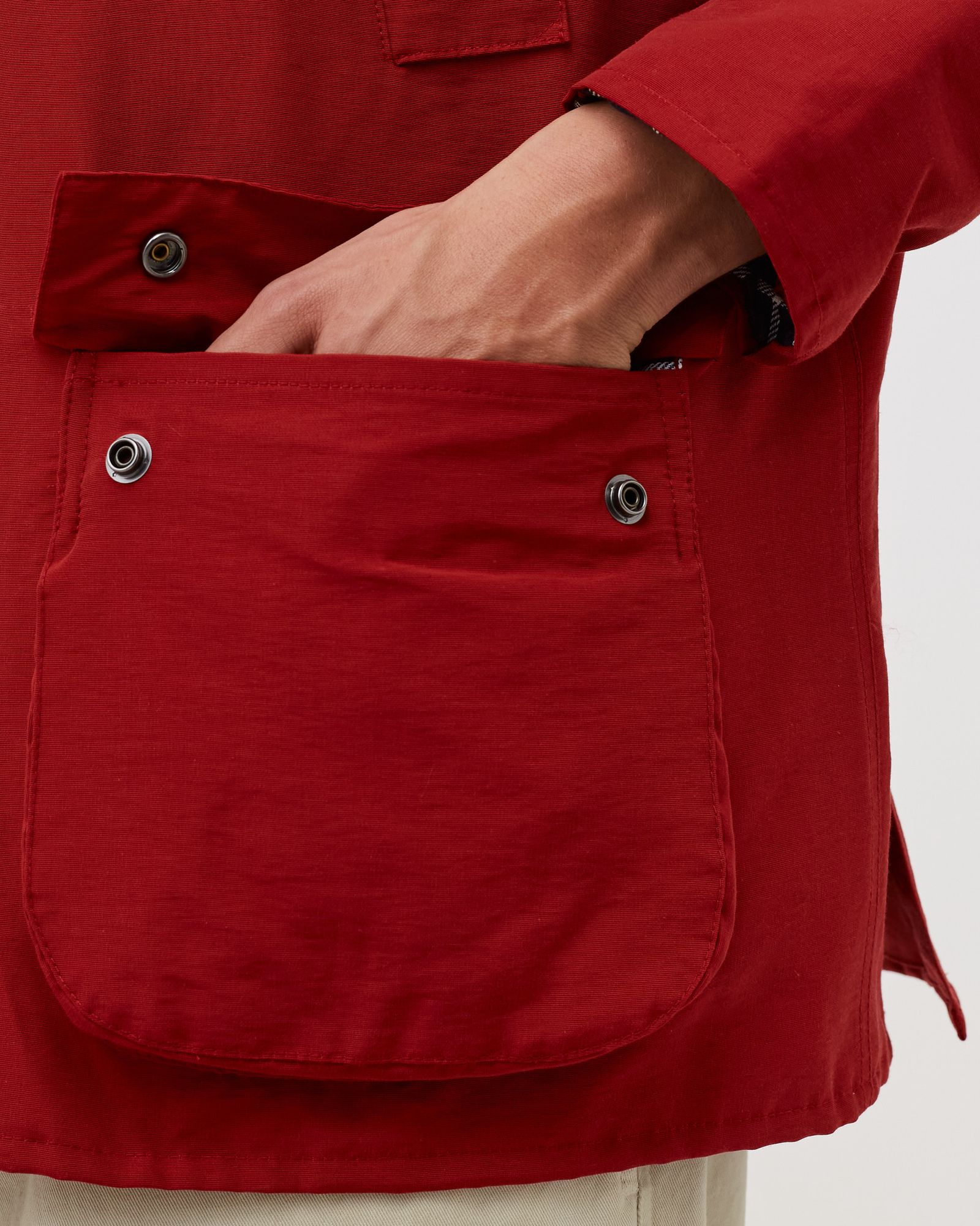 Barbour x NOAH 60/40 Cas Jacket