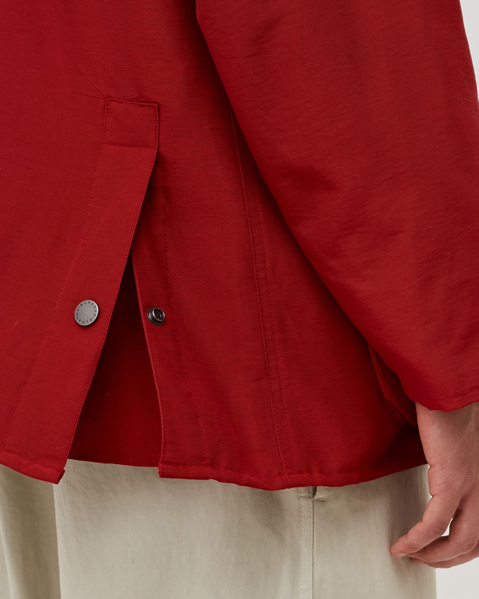 Barbour x NOAH 60/40 Cas Jacket