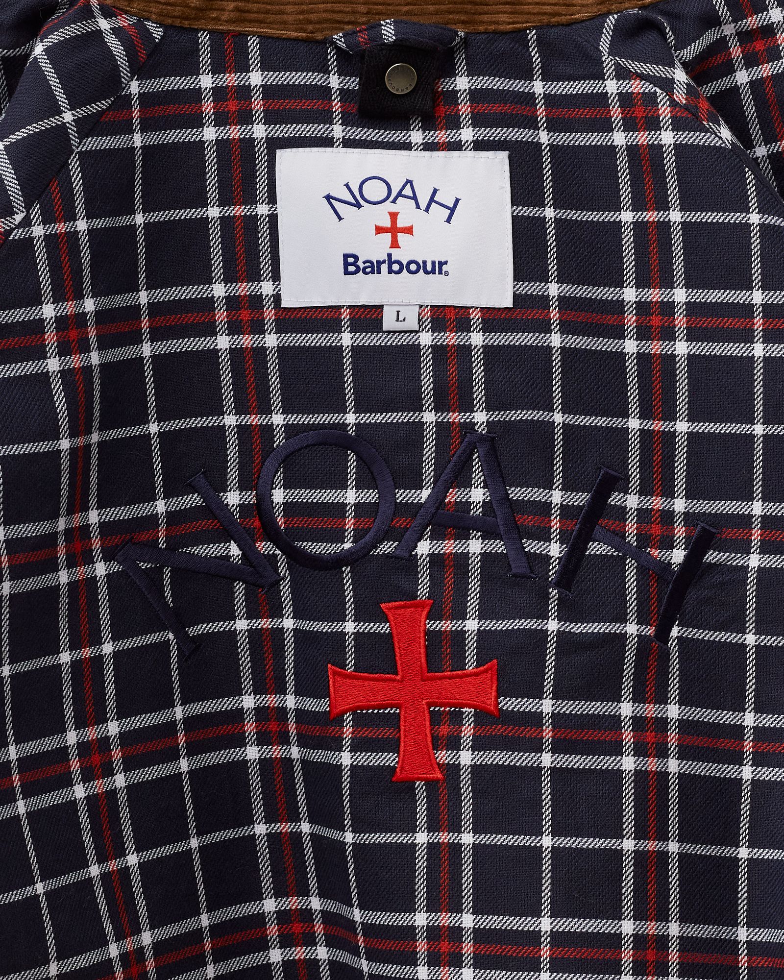 Barbour x NOAH 60/40 Cas Jacket