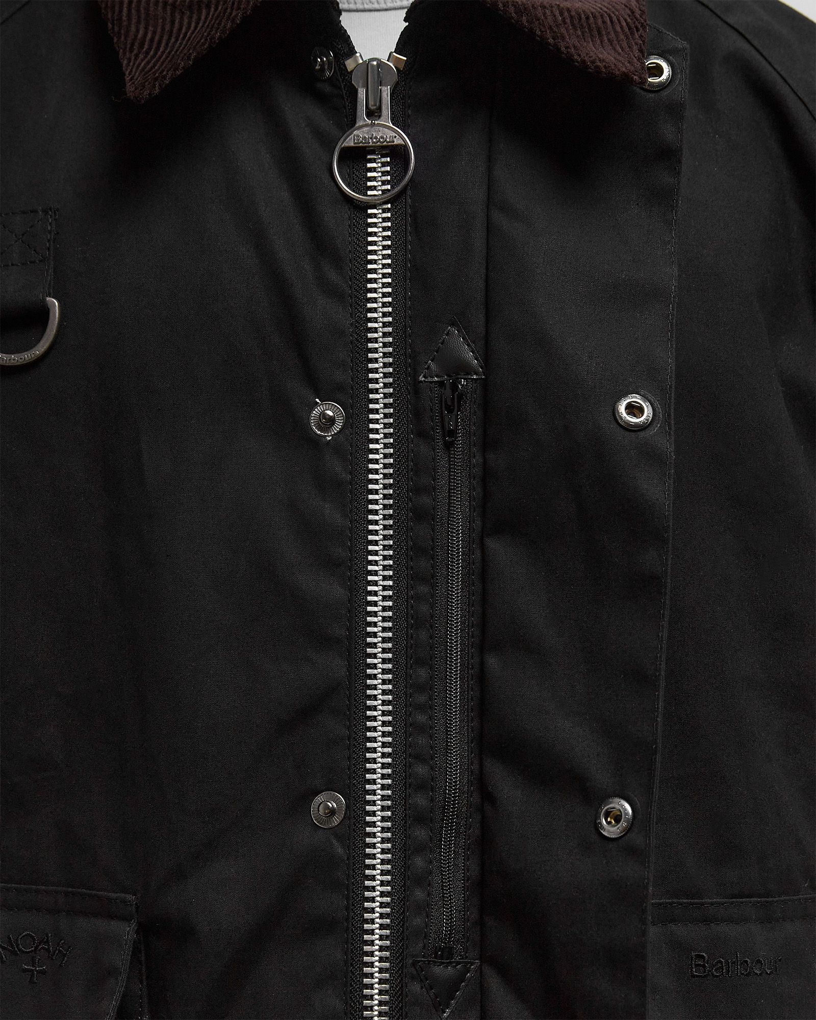 x Noah Wading Casual Jacket