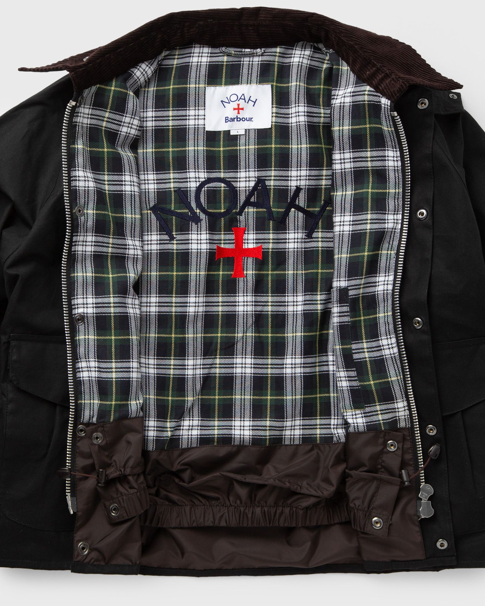 x Noah Wading Casual Jacket