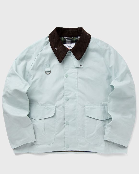 Barbour x Noah Wading Casual Jacket Blue | BSTN Store