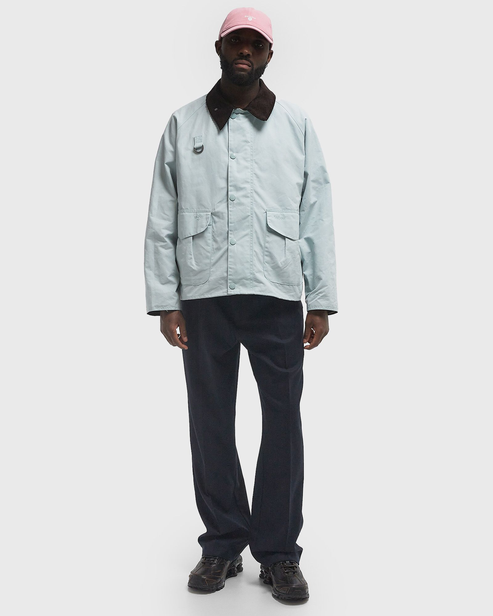 Noah × Barbour Wading Jacket（S） Noah x Barbour Wading Jacket - Noah