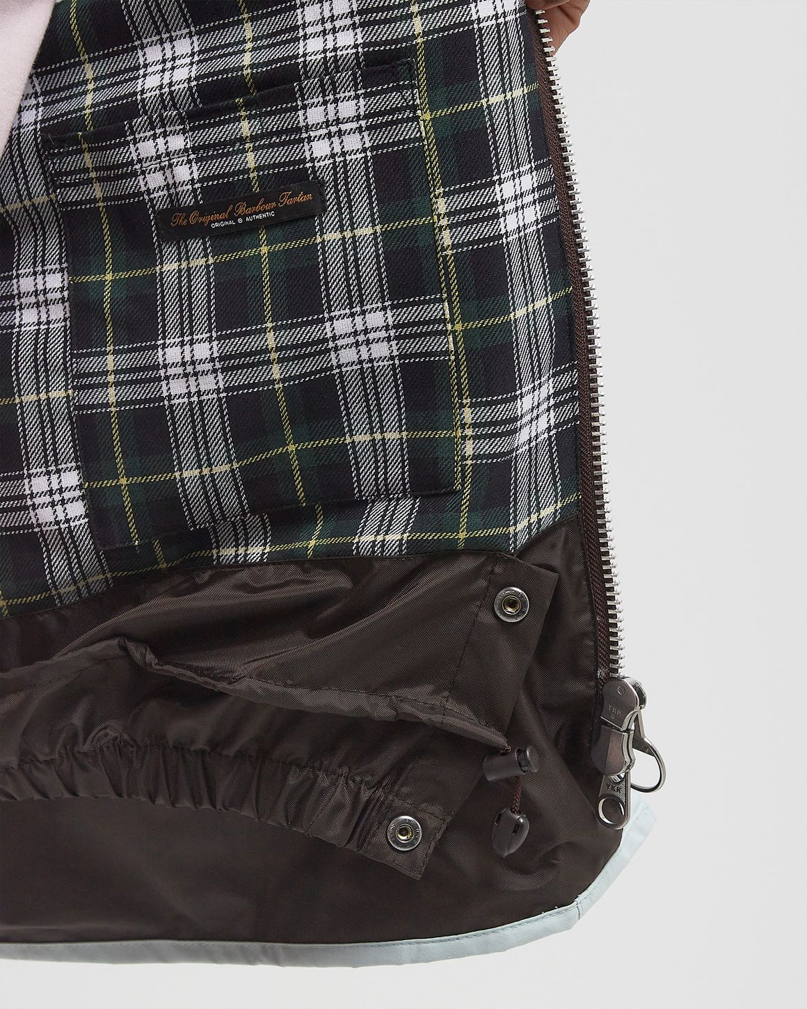 Barbour x Noah Wading Casual Jacket Blue | BSTN Store