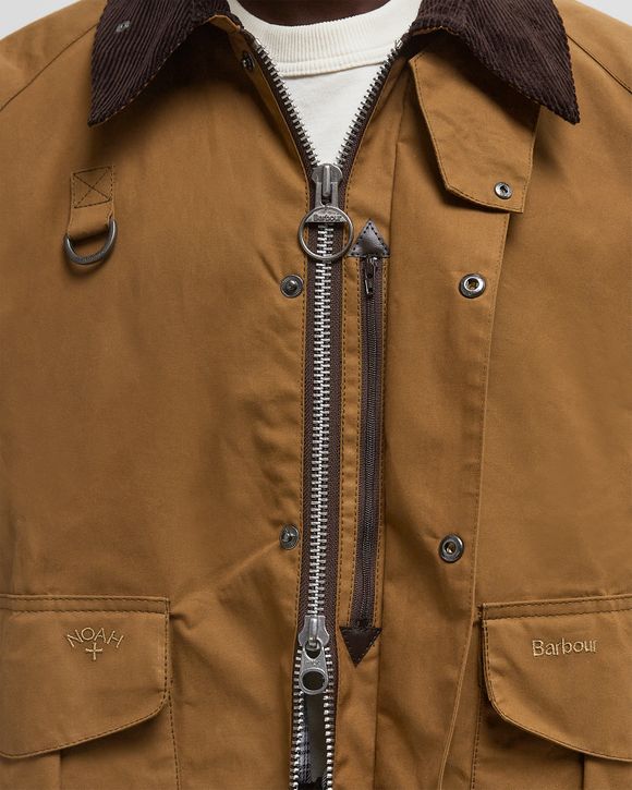 x Noah Wading Casual Jacket