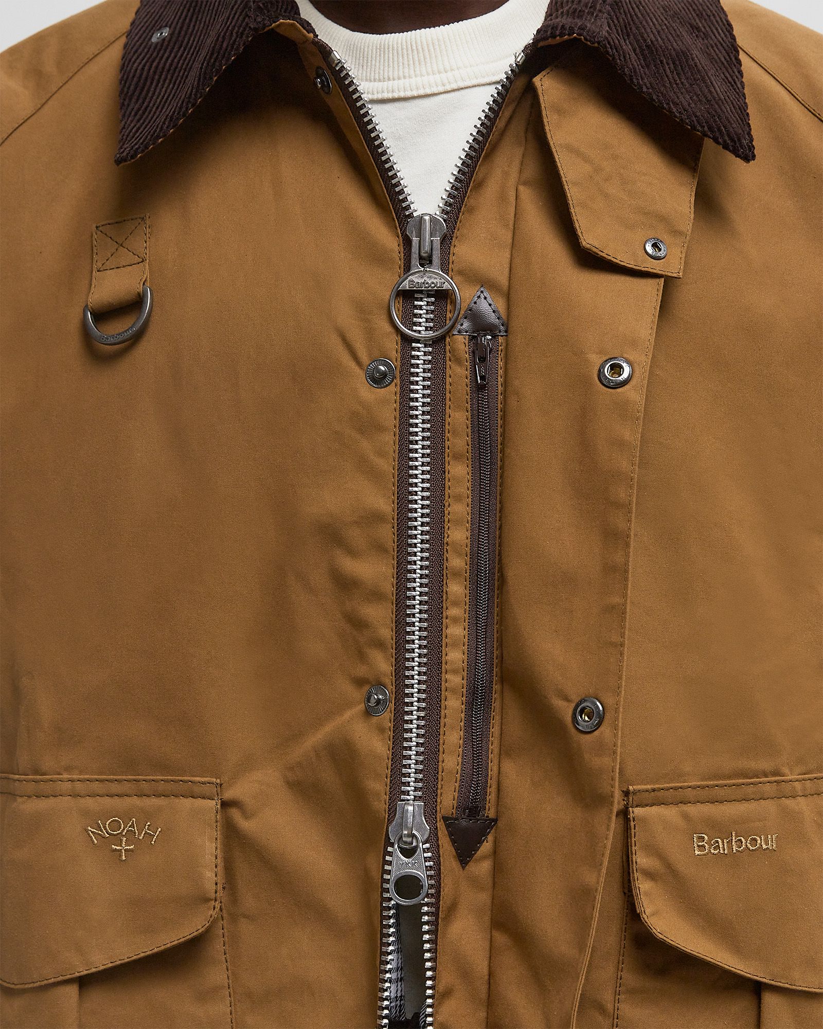 x Noah Wading Casual Jacket