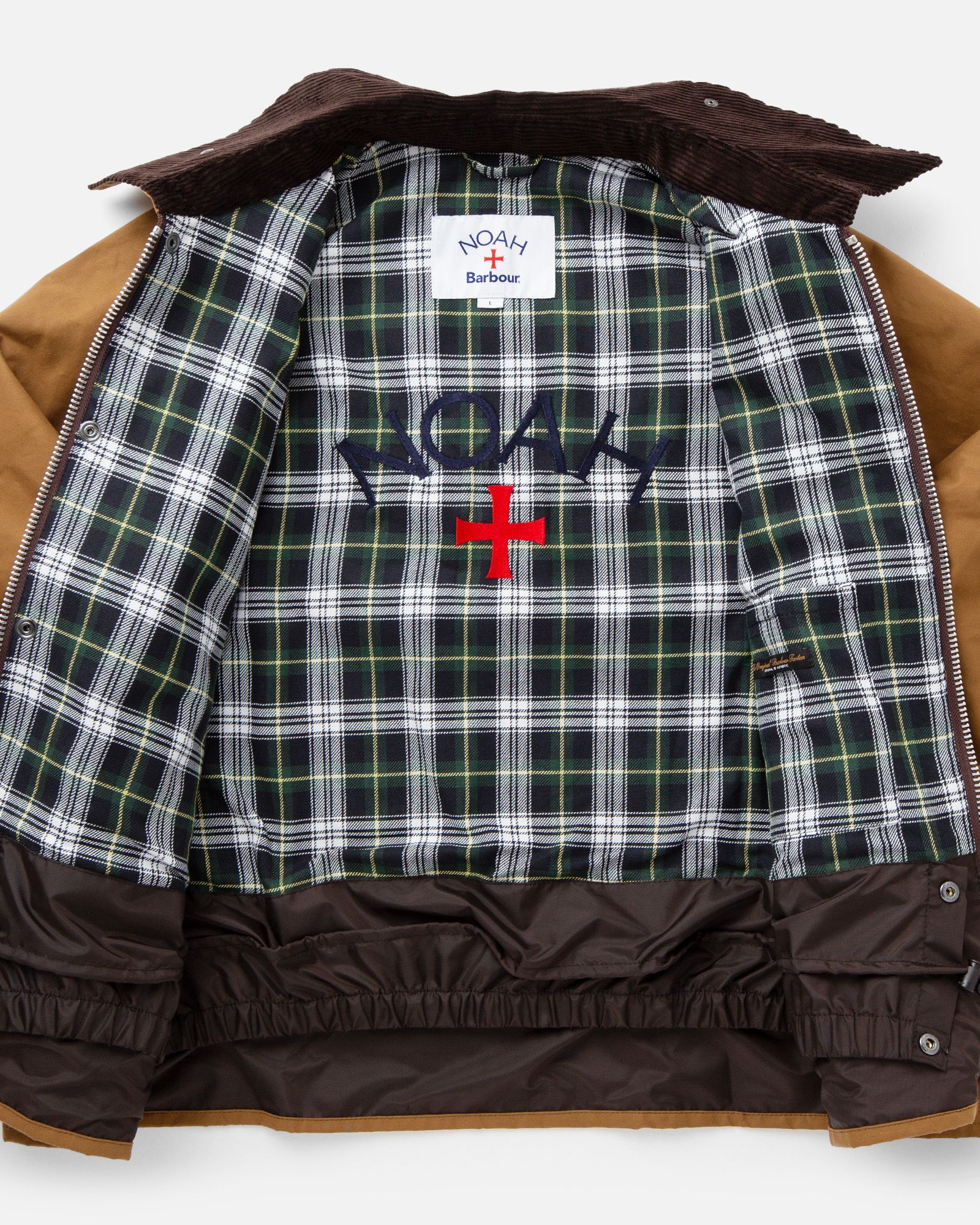 x Noah Wading Casual Jacket