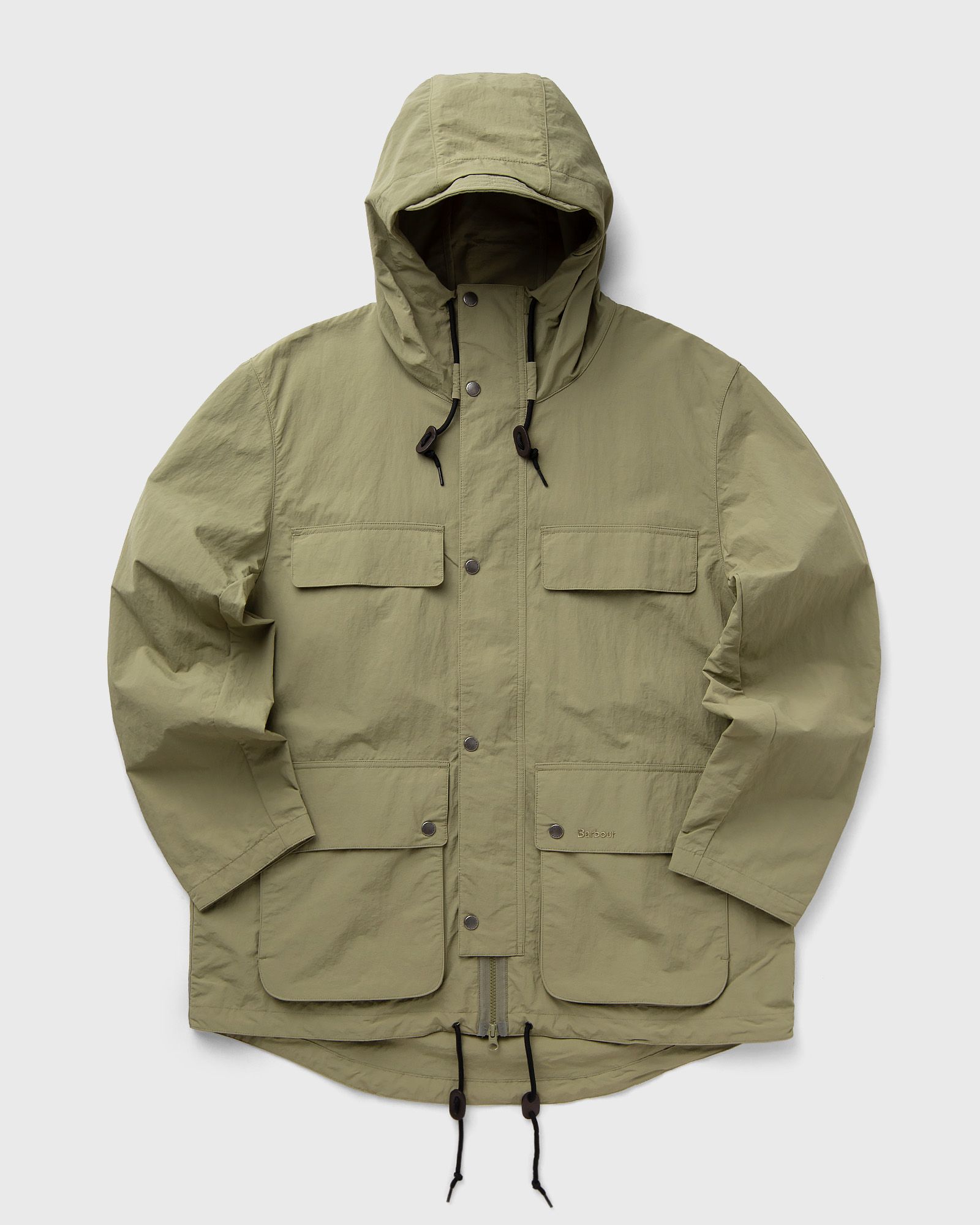 Re-Engineered Durham Jacket