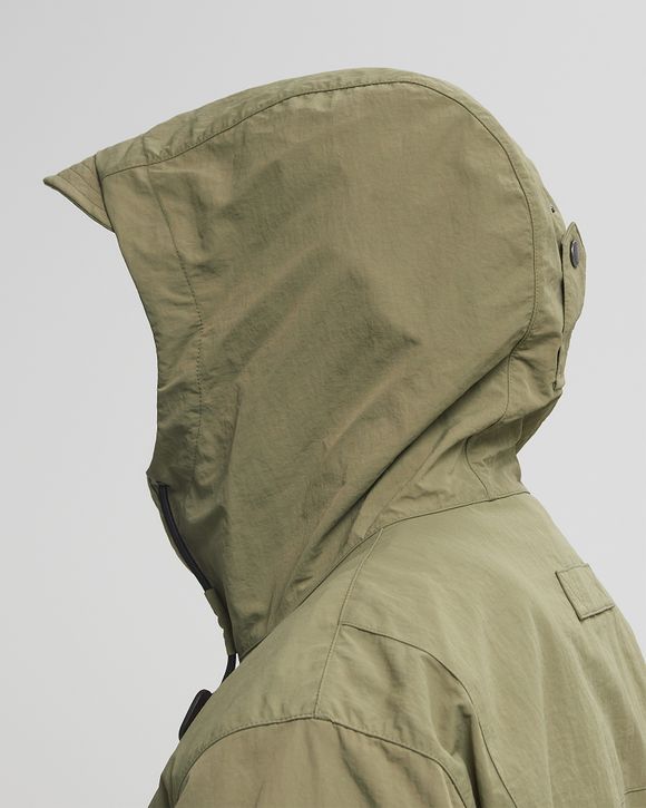 Re-Engineered Durham Jacket
