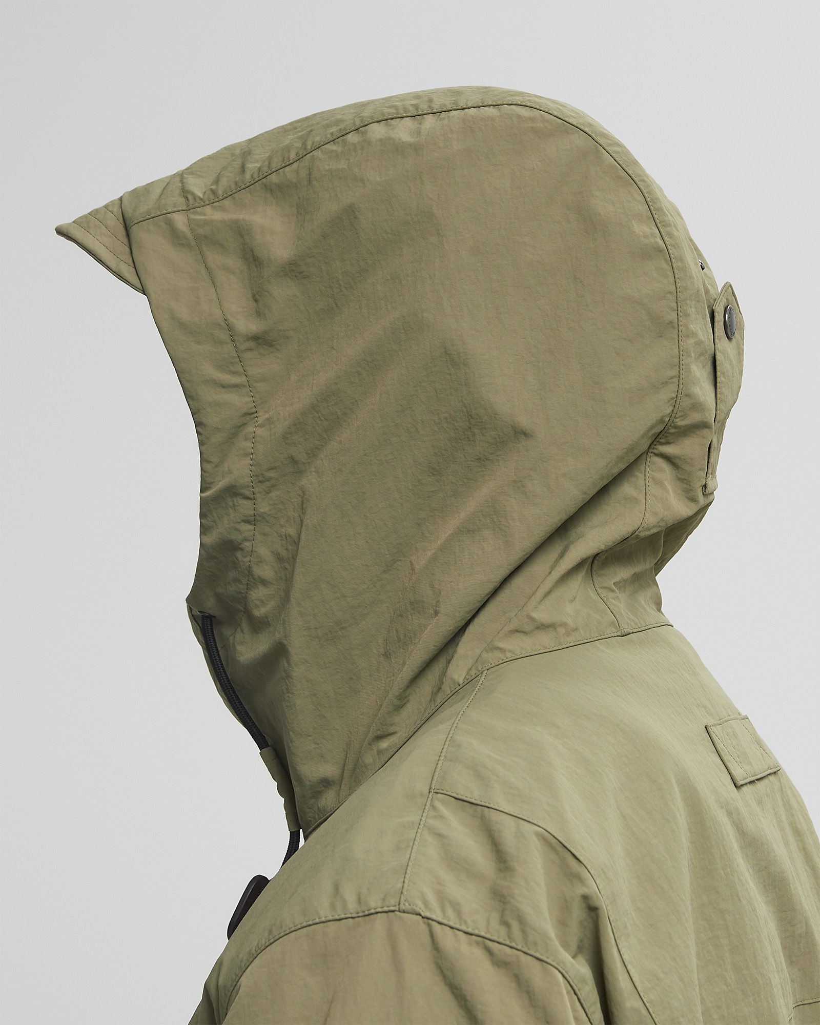 Re-Engineered Durham Jacket