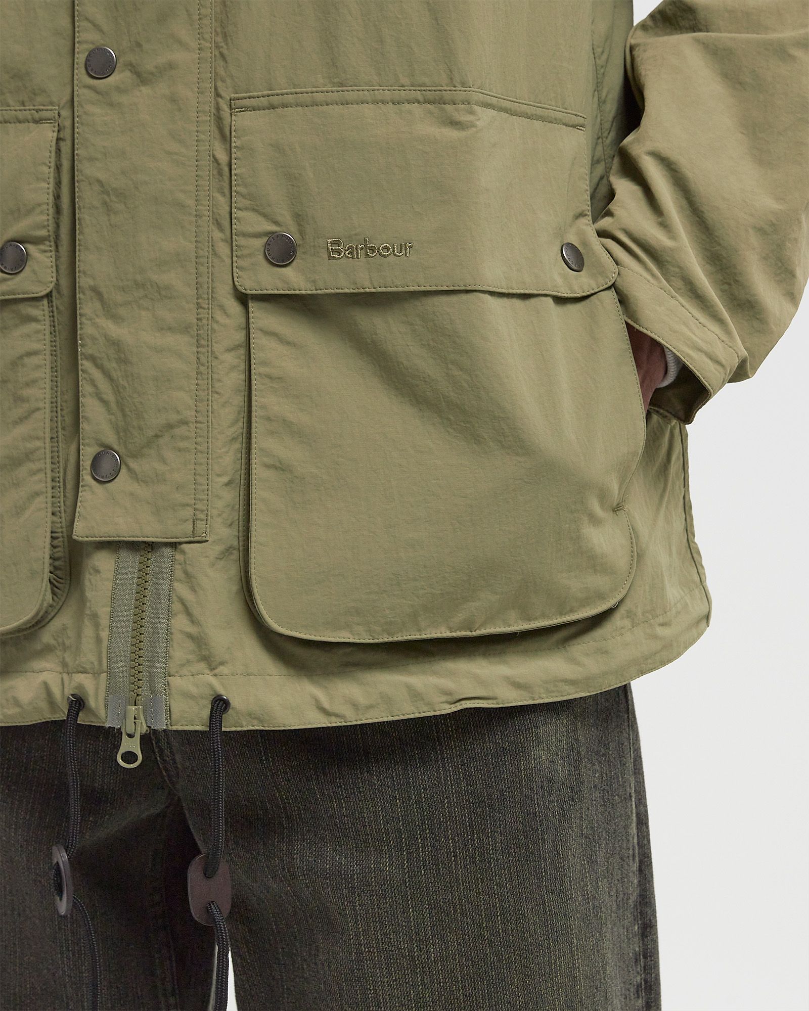 Re-Engineered Durham Jacket