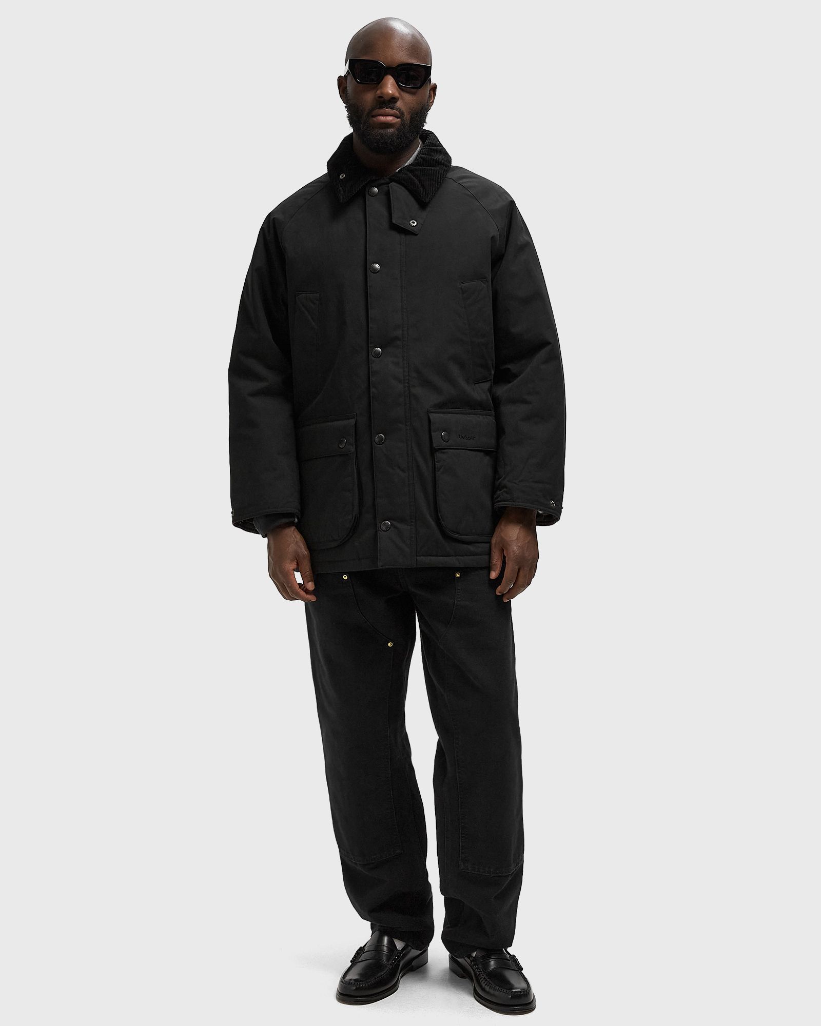 Padded Bedale Jacket