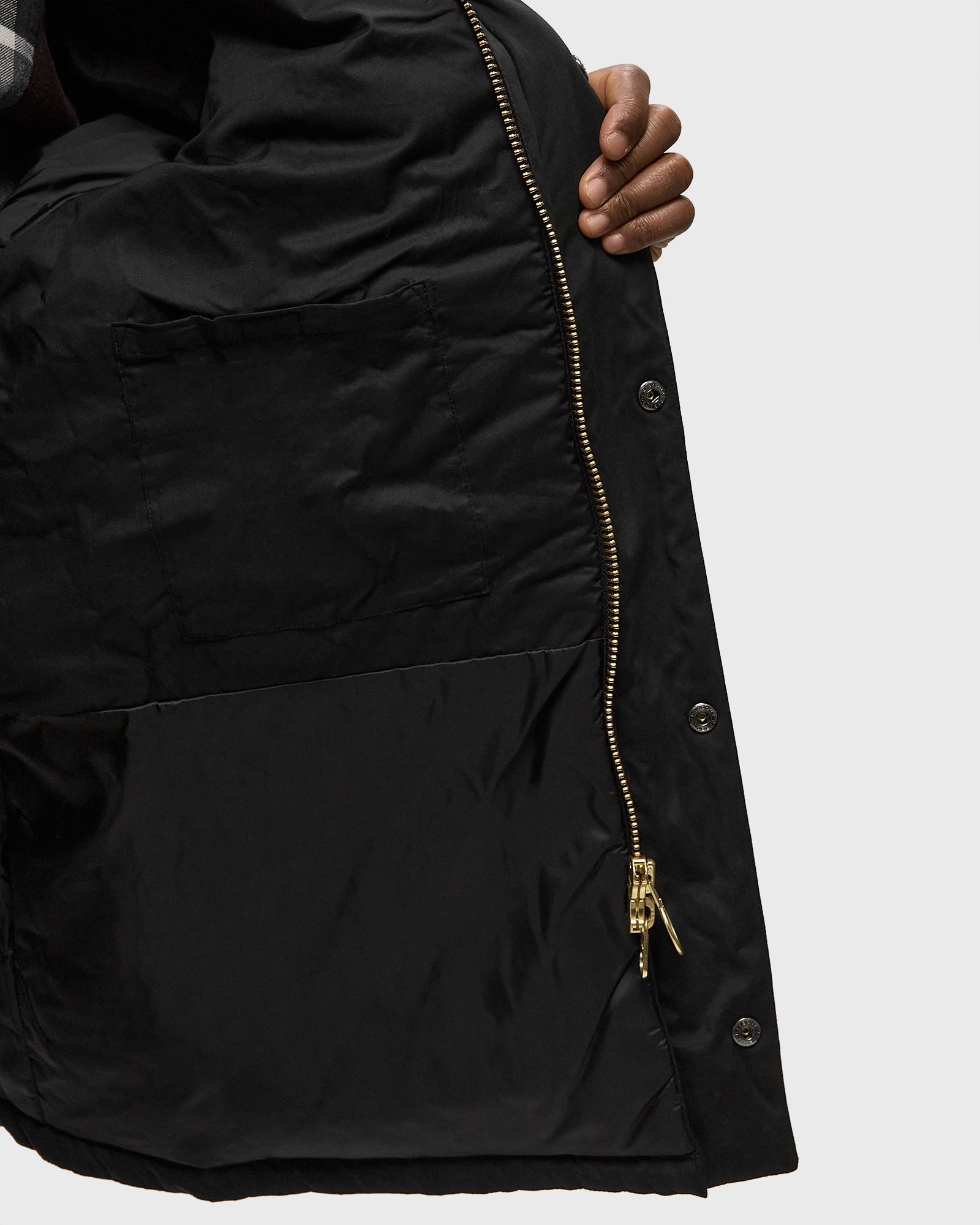 Padded Bedale Jacket