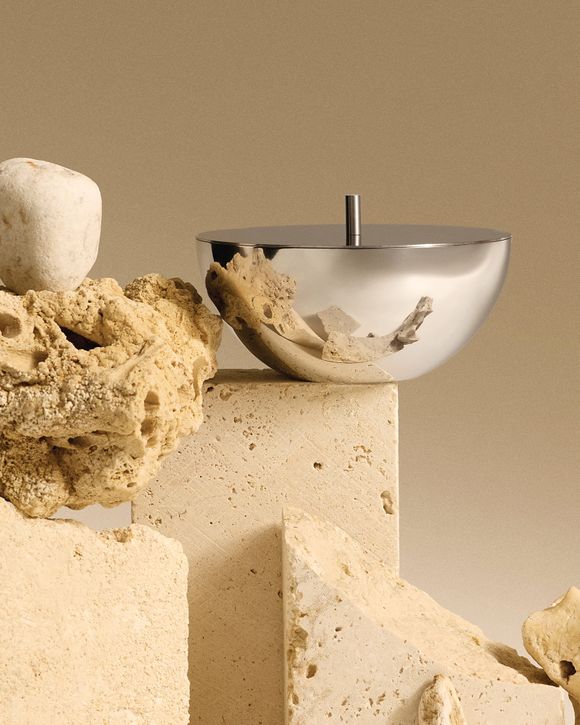 ROCC,DUFTKERZE FLINT L - 1,2KG