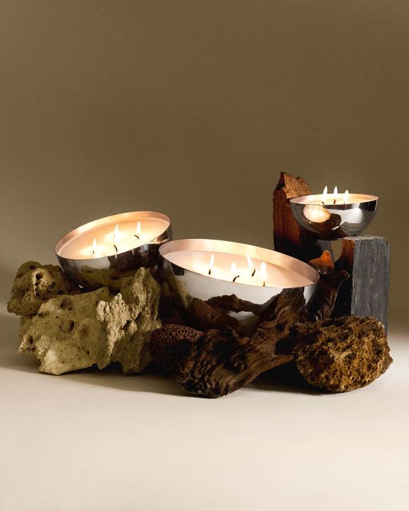 ROCC,DUFTKERZE BASALT M - 600GR