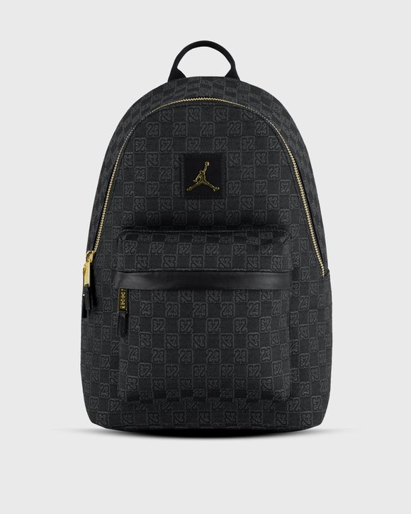 Jordan MONOGRAM BACKPACK Black - BLACK