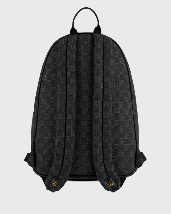 Jordan MONOGRAM BACKPACK Black | BSTN Store 