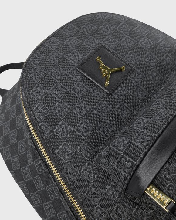 Jordan Monogram Mens Backpack Black MA0758-023 – Shoe Palace