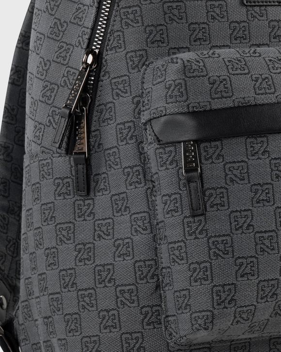 Jordan MONOGRAM BACKPACK Grey | BSTN Store
