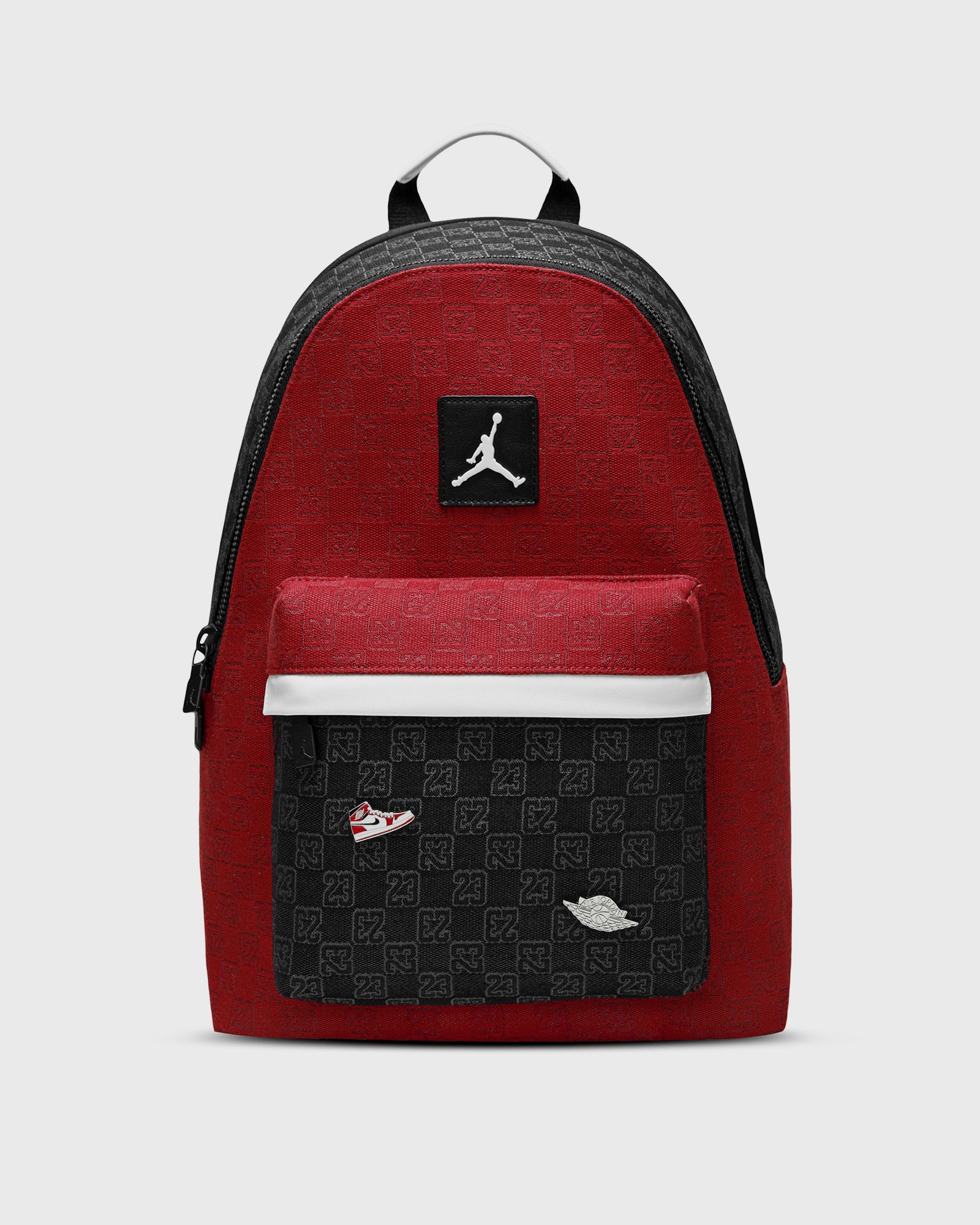 バッグ NIKE JORDAN BRAND MONOGRAM BACKPACK Jordan Monogram Backpack (20L). Nike LU