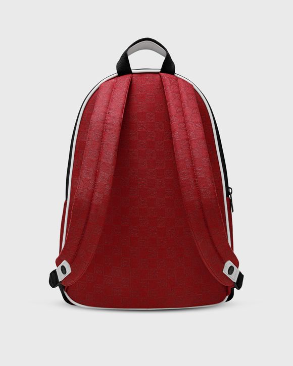 Jordan JAM MONOGRAM BACKPACK Red | BSTN Store