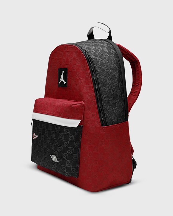 JORDAN JAM MONOGRAM BACKPACK バックパック Jordan JAM MONOGRAM BACKPACK Red | BSTN Store