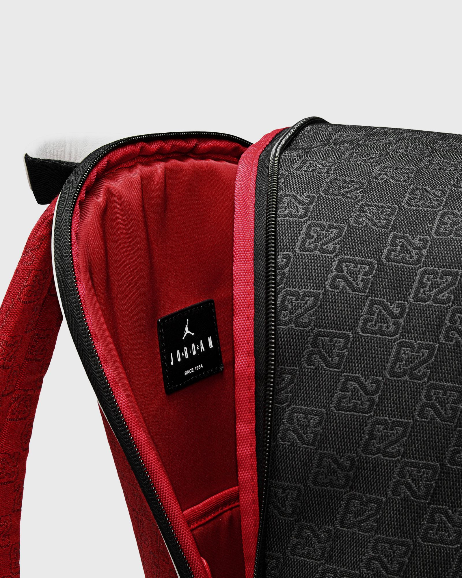 JAM MONOGRAM BACKPACK
