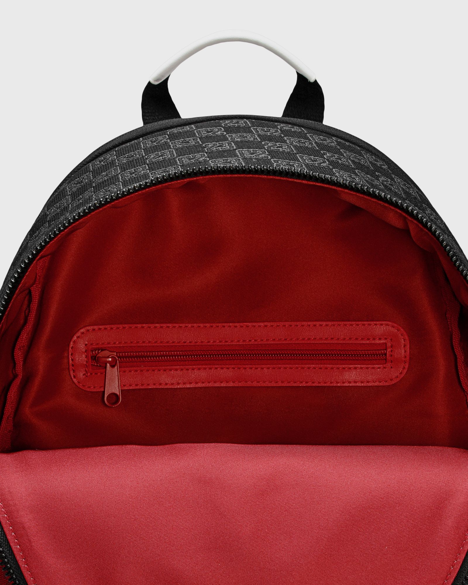 JAM MONOGRAM BACKPACK
