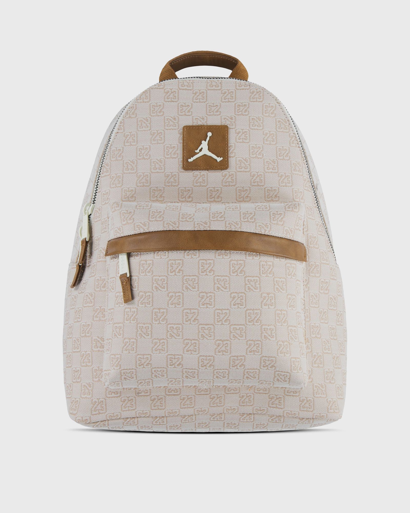 Jordan MONOGRAM BACKPACK Beige | BSTN Store
