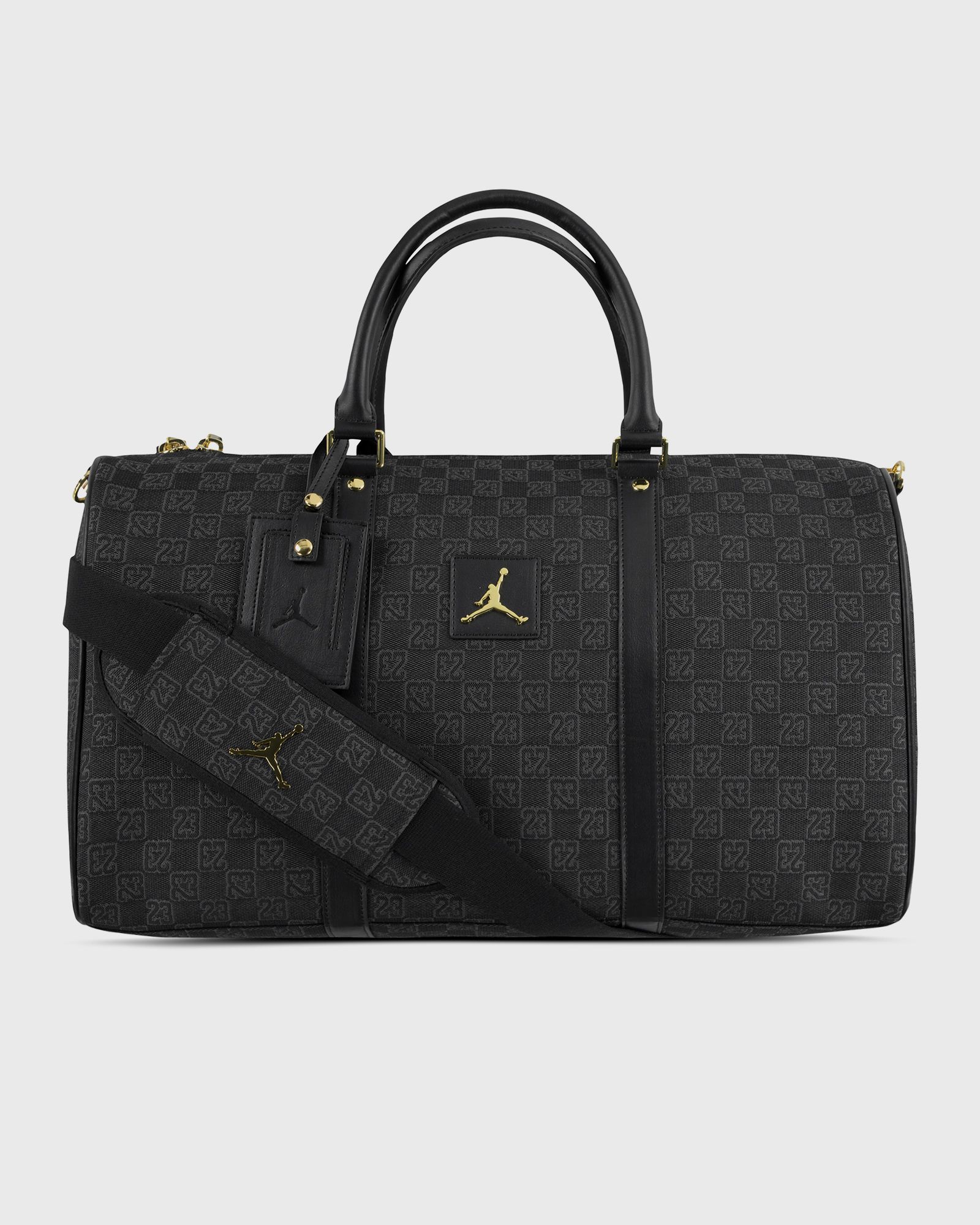 MONOGRAM DUFFLE BAG
