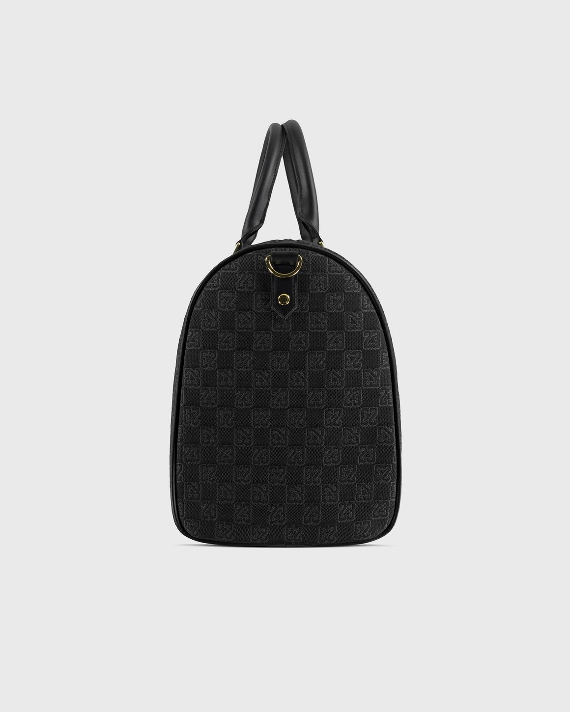 Jordan MONOGRAM DUFFLE BAG Black | BSTN Store Jordan MONOGRAM DUFFLE BAG Black | BSTN Store