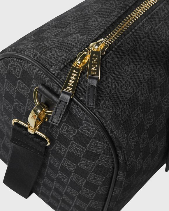 Jordan MONOGRAM DUFFLE BAG Black | BSTN Store