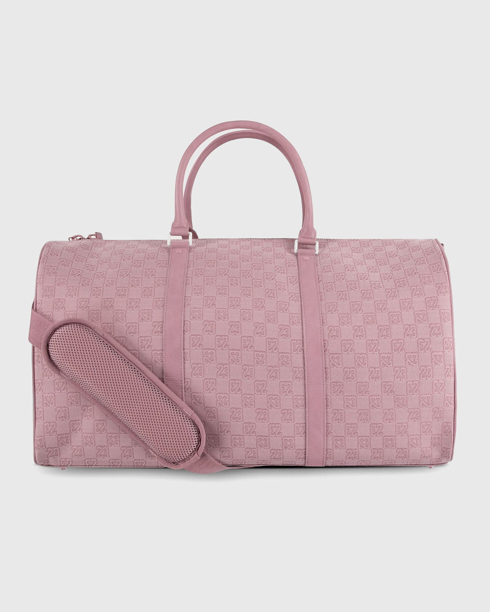 JAM MONOGRAM DUFFLE BAG