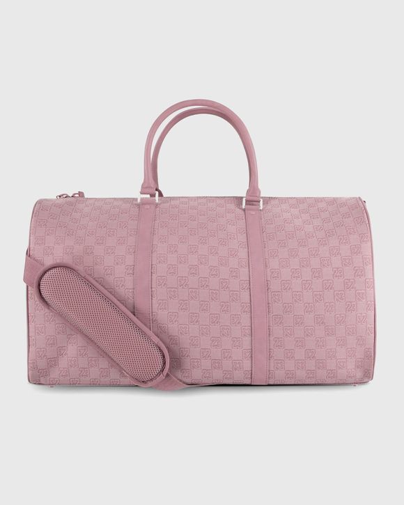 Jordan JAM MONOGRAM DUFFLE BAG Pink | BSTN Store