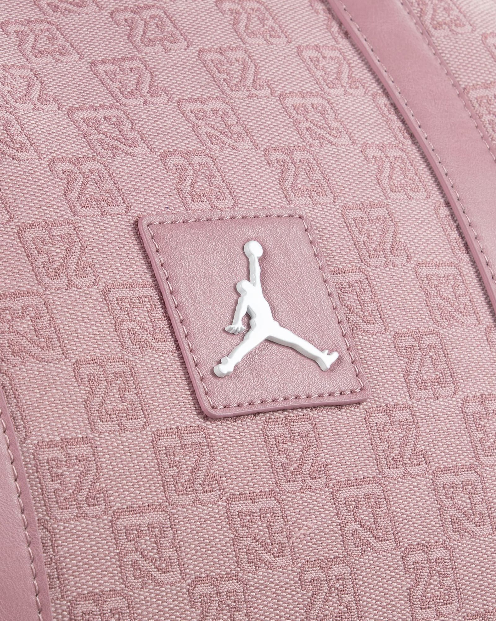 JAM MONOGRAM DUFFLE BAG