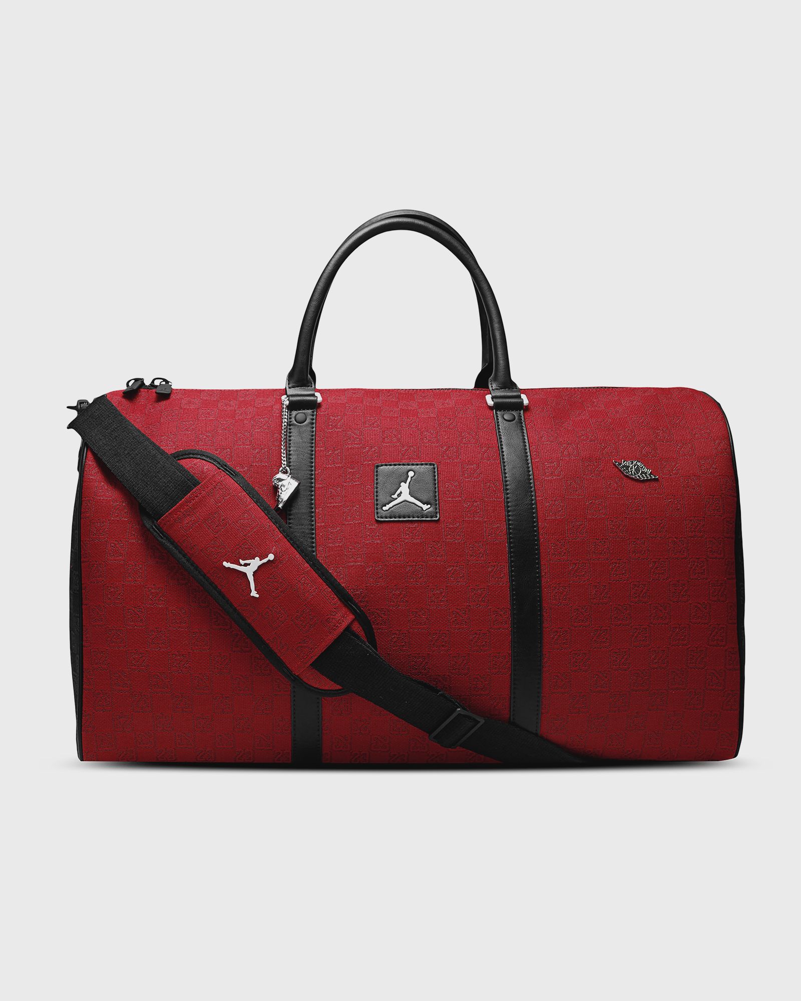 JAM MONOGRAM DUFFLE BAG