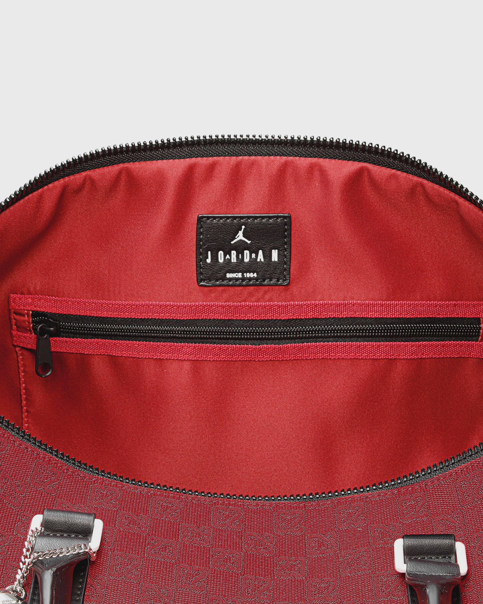 JAM MONOGRAM DUFFLE BAG