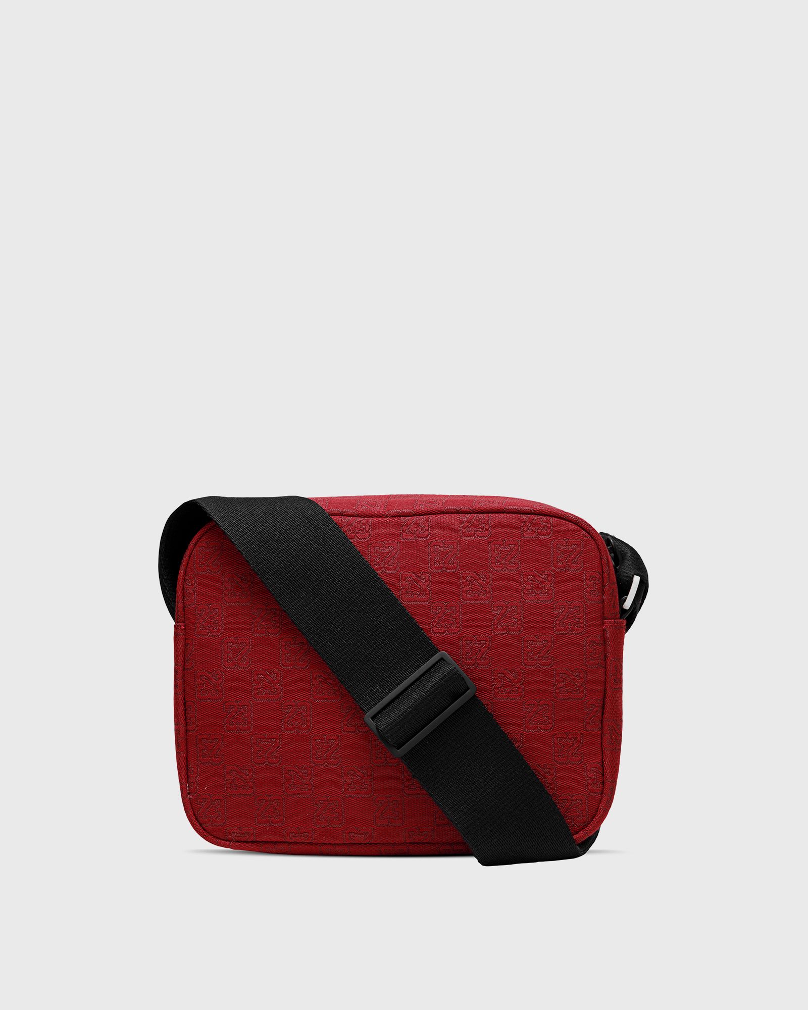 JAM MONOGRAM MINI MESSENGER BAG