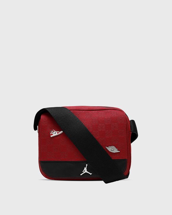 JAM MONOGRAM MINI MESSENGER BAG