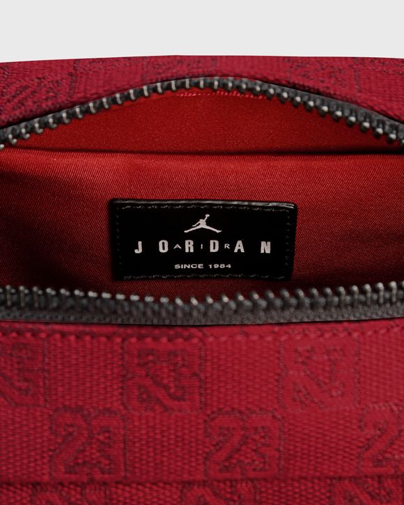 JAM MONOGRAM MINI MESSENGER BAG