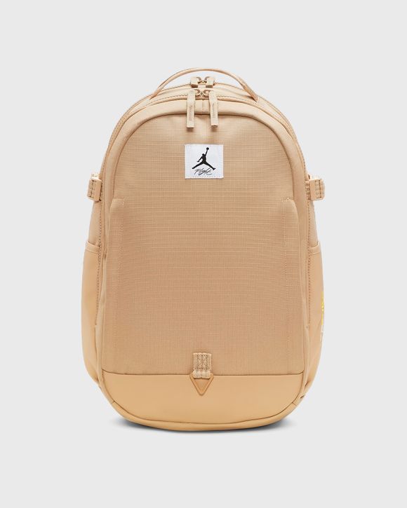 Jordan JAM FLIGHT BACKPACK Beige | BSTN Store