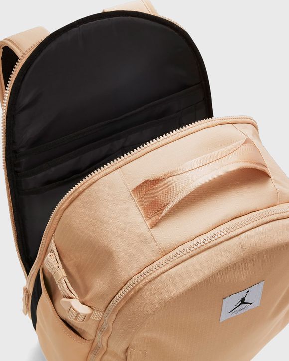 Jordan JAM FLIGHT BACKPACK Beige BSTN Store