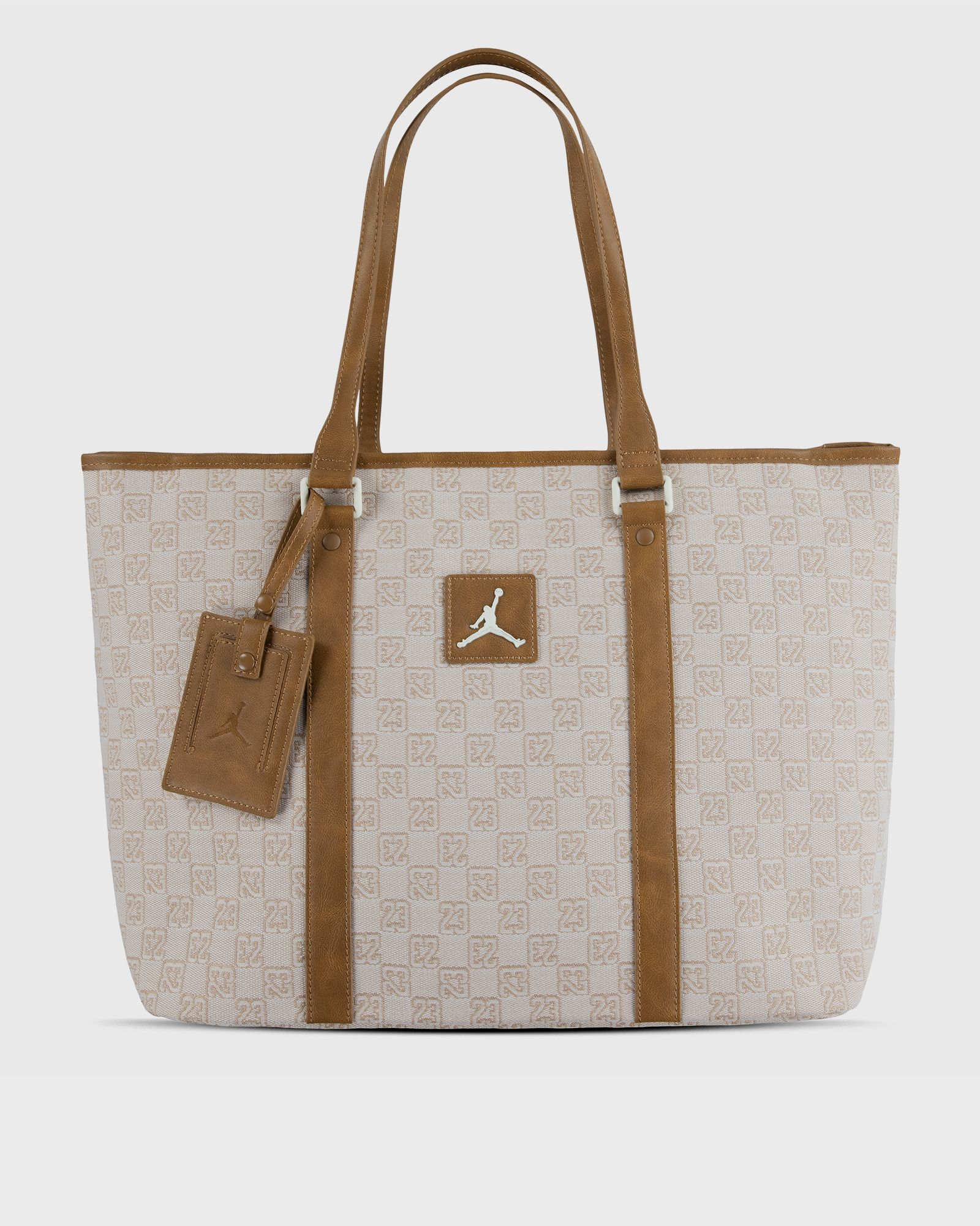 JAM MONOGRAM TOTE