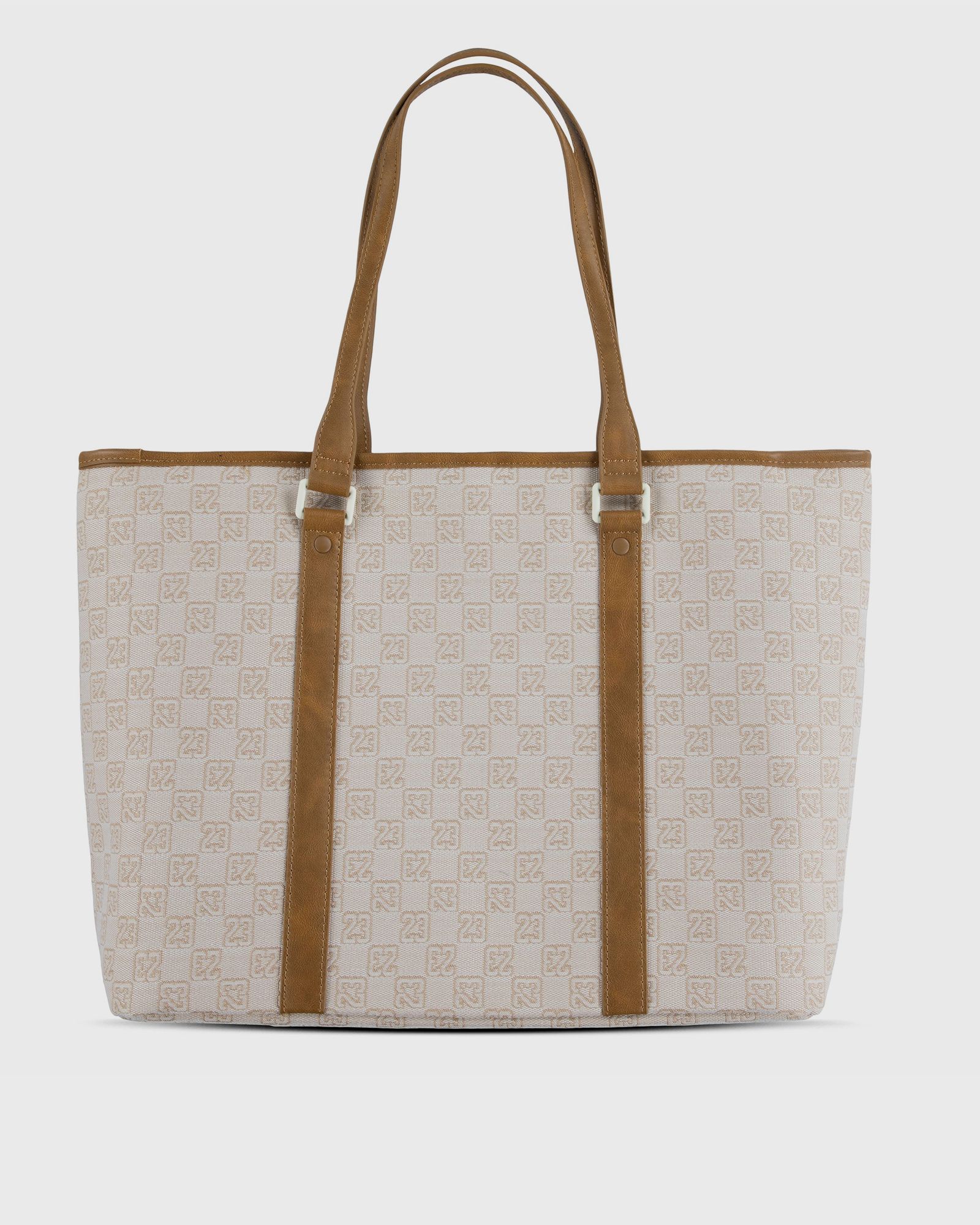 JAM MONOGRAM TOTE