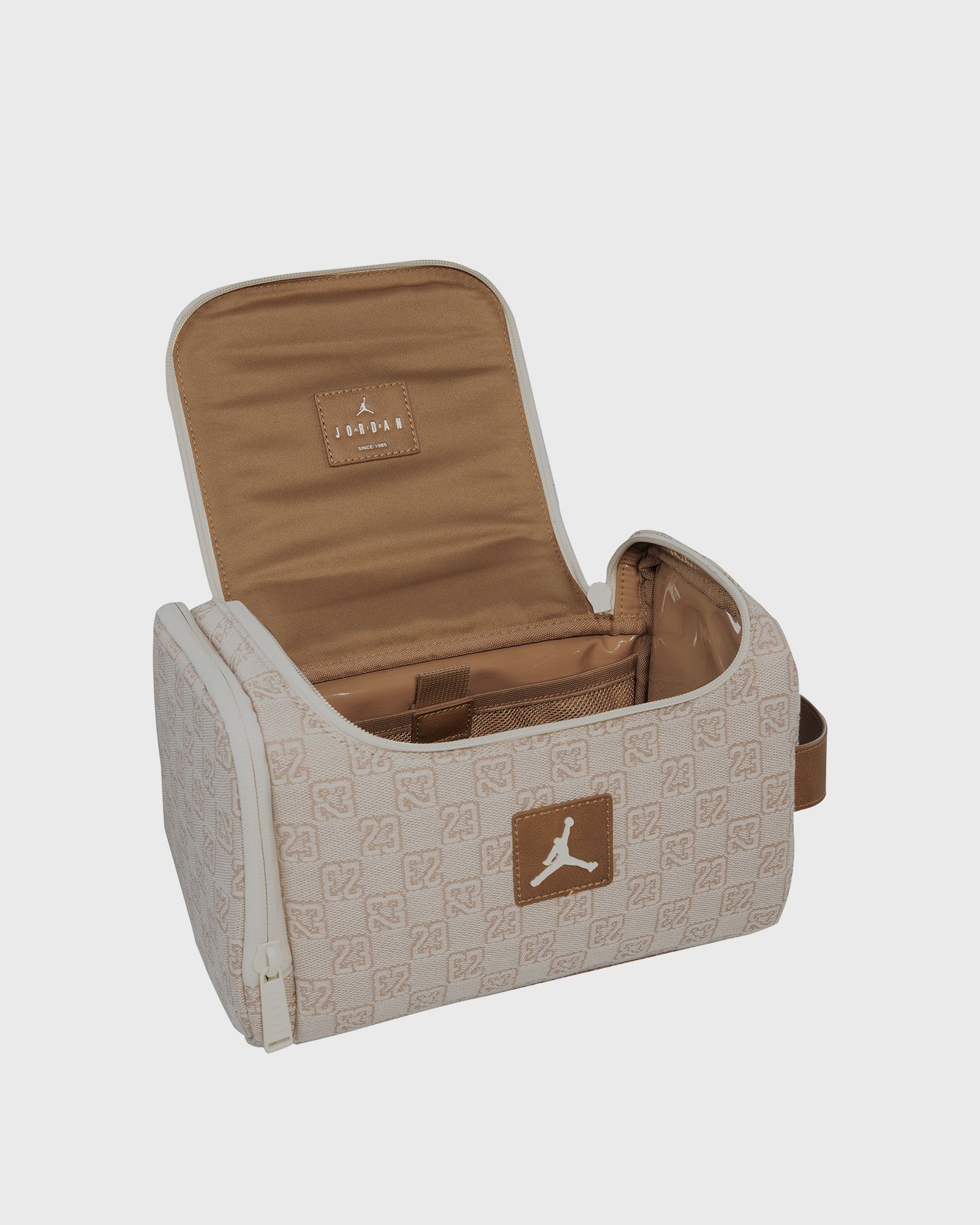 MONOGRAM DOPP KIT