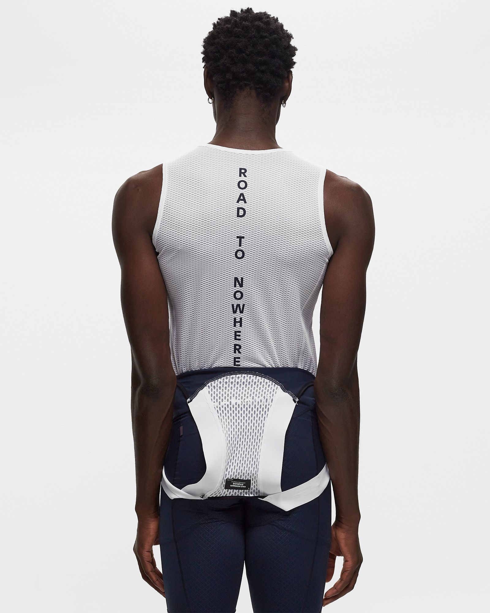 Sleeveless Baselayer