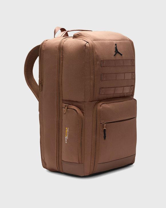 Jordan wheat backpack top