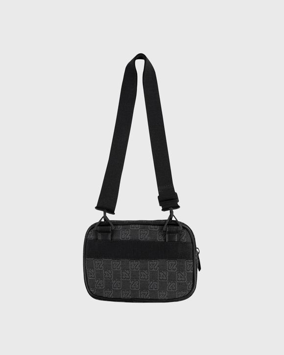 Jordan JAM 23 MONOGRAM CAMERA BAG Black | BSTN Store